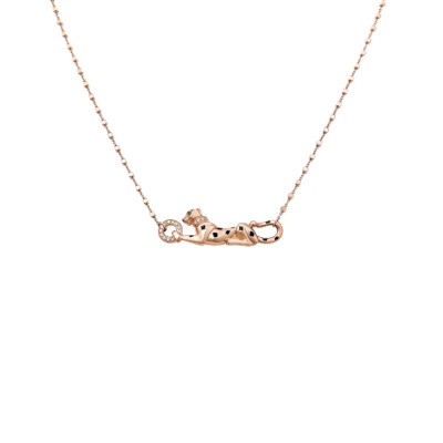 CARTIER PANTHÈRE DE CARTIER PENDANT, DIAMONDS B7224538